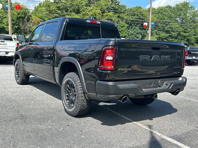 New 2026 RAM 1500 Rebel w/ G/T Package image 7