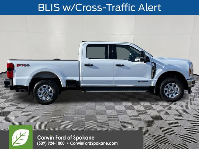 Certified 2023 Ford F350 XLT w/ 360-Degree Camera Package image 11