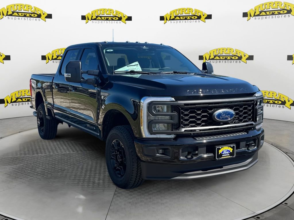 New 2026 Ford F250 XL w/ STX Appearance Package image 8