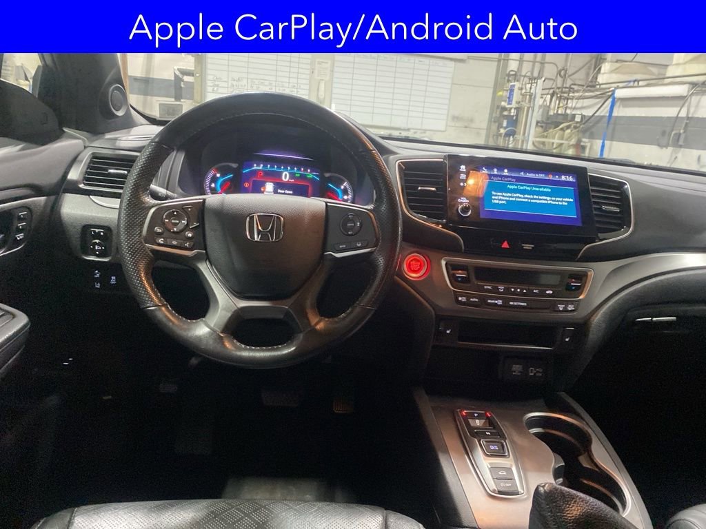 Certified 2019 Honda Passport EX-L image 16