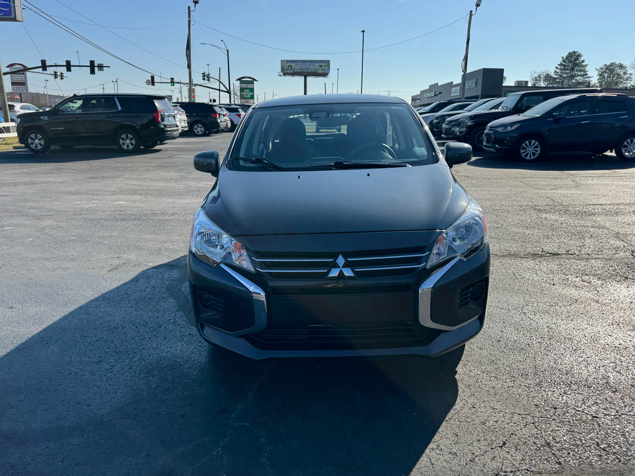 Used 2024 Mitsubishi Mirage ES image 3