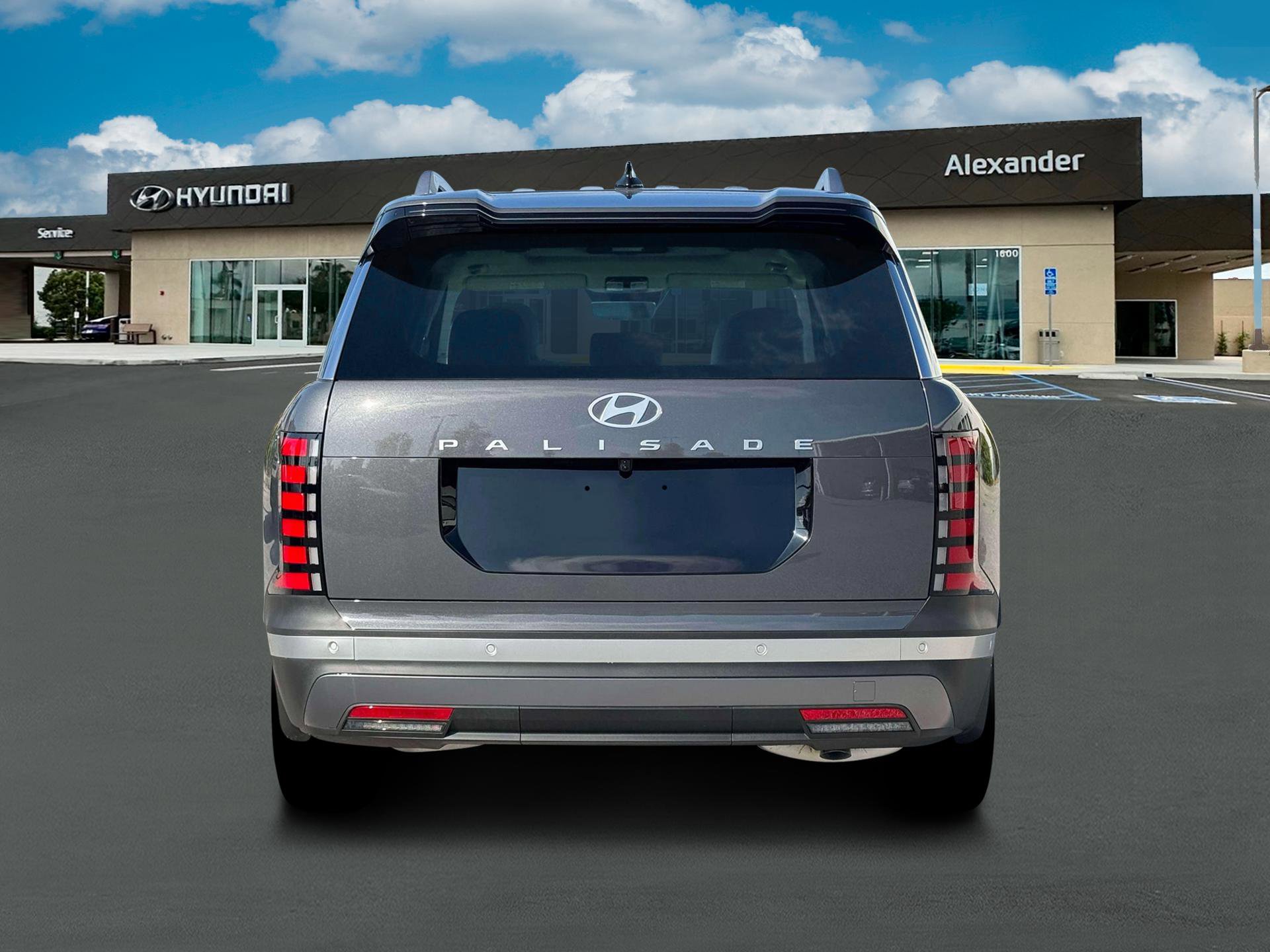New 2026 Hyundai Palisade SEL FWD image 6