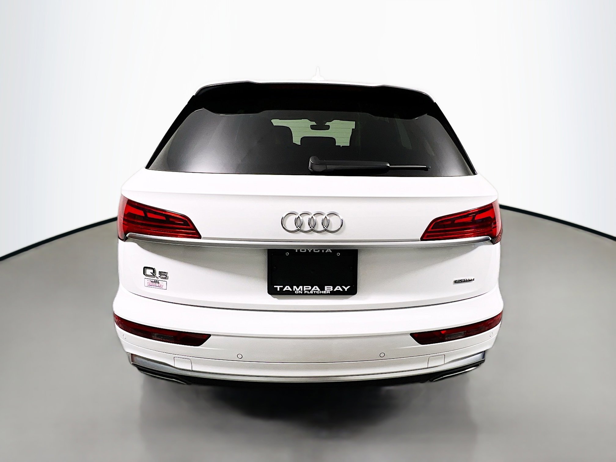 Used 2022 Audi Q5 2.0T Premium AWD/4WD image 6