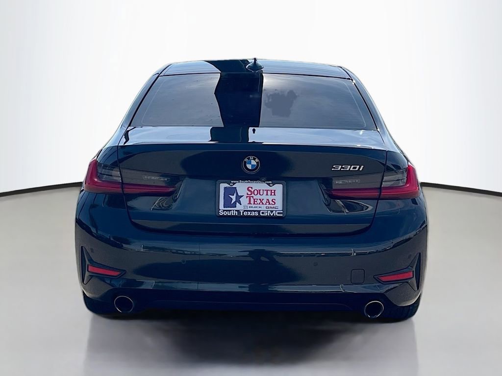 Used 2021 BMW 330i Sedan image 6