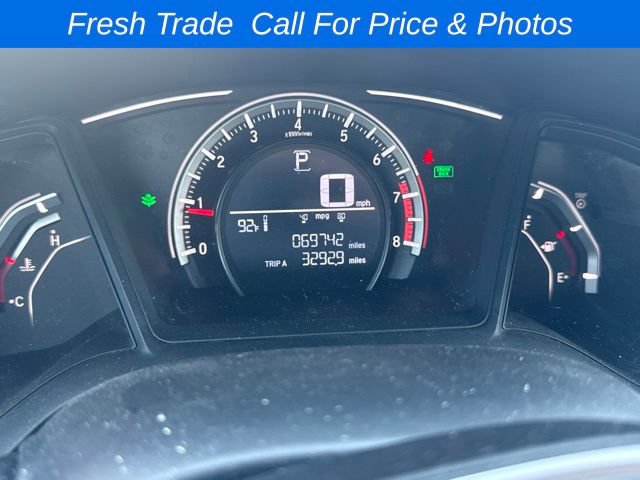 Used 2017 Honda Civic LX image 9