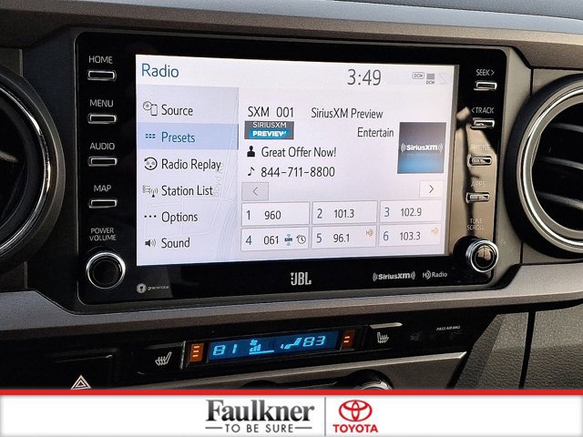 Certified 2023 Toyota Tacoma TRD Off-Road w/ TRD Premium Off Road Package image 18