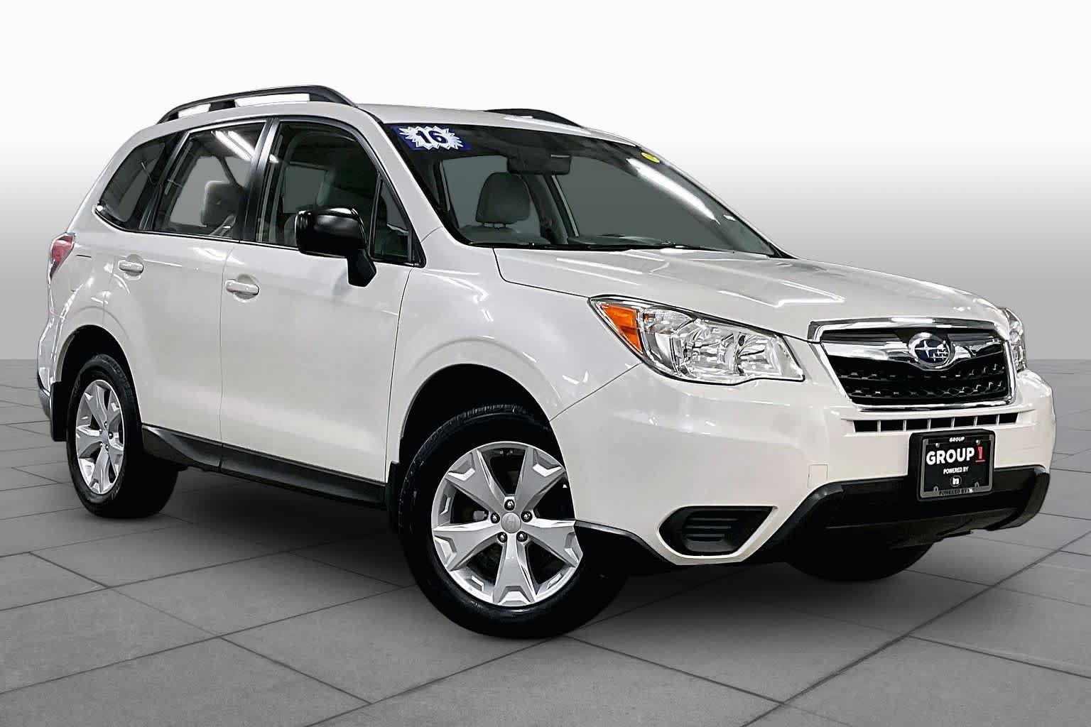 Used 2016 Subaru Forester 2.5i w/ Alloy Wheel Package image 3