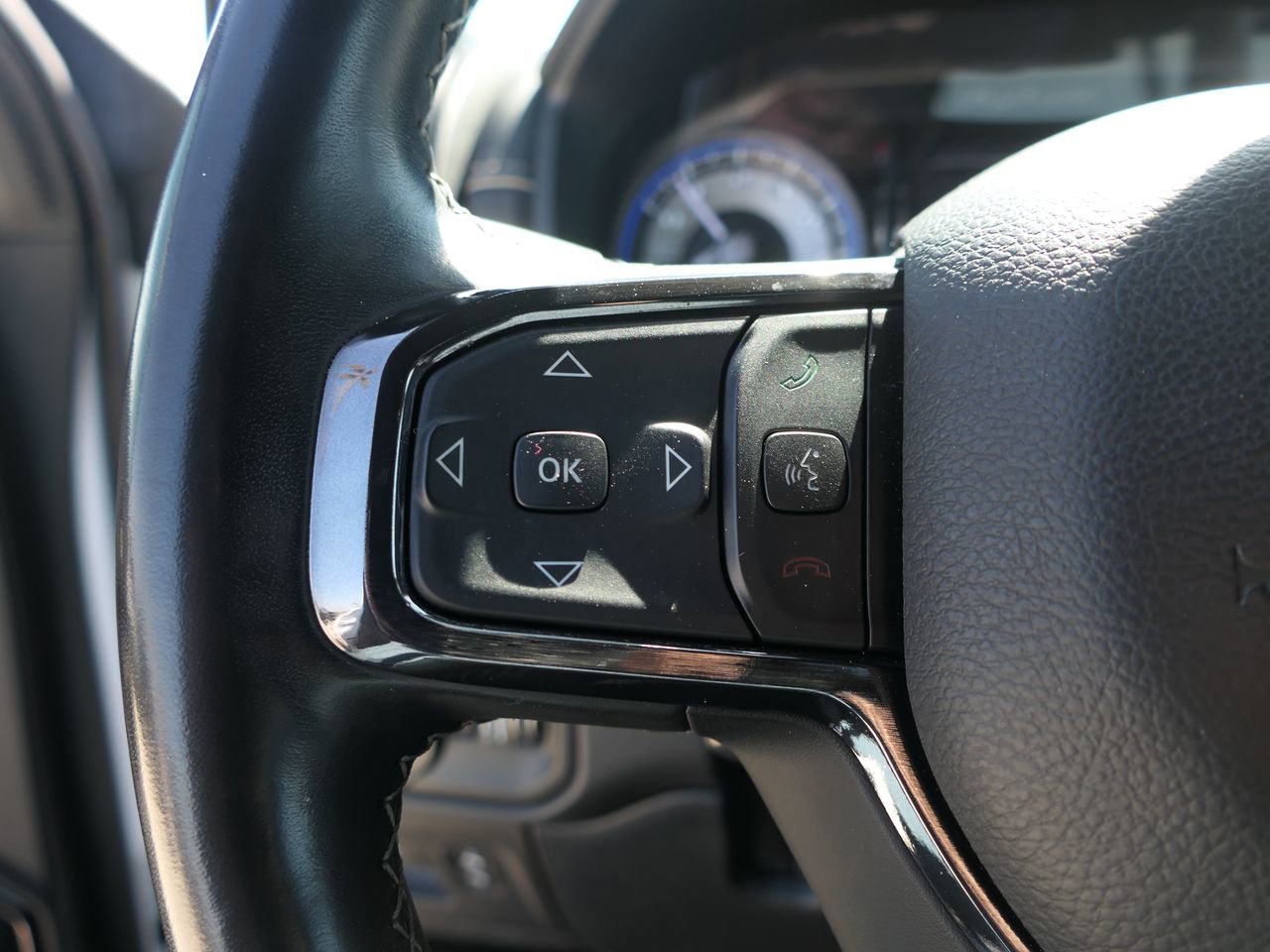 Used 2022 RAM 1500 Limited w/ Body Color Bumper Group image 17