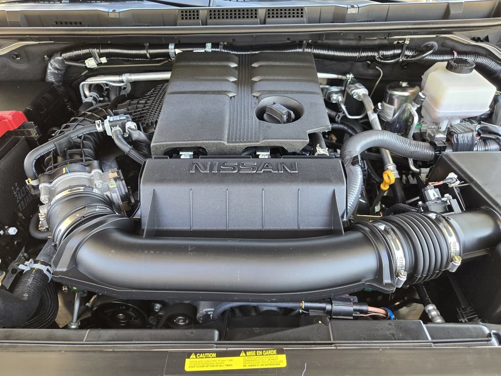 Used 2026 Nissan Frontier PRO-4X AWD/4WD image 24