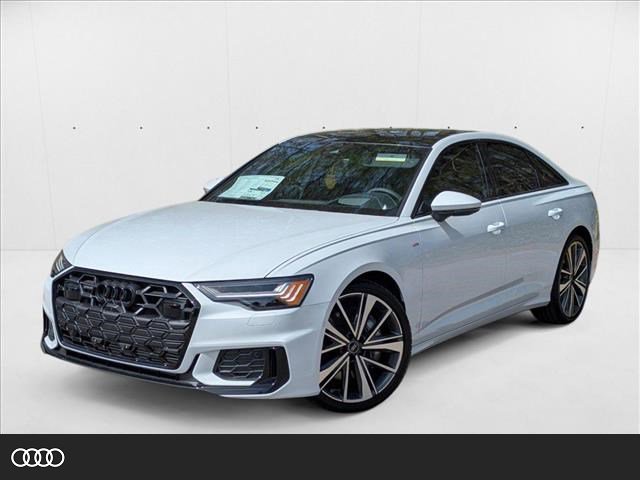 New 2025 Audi A6 3.0T Prestige