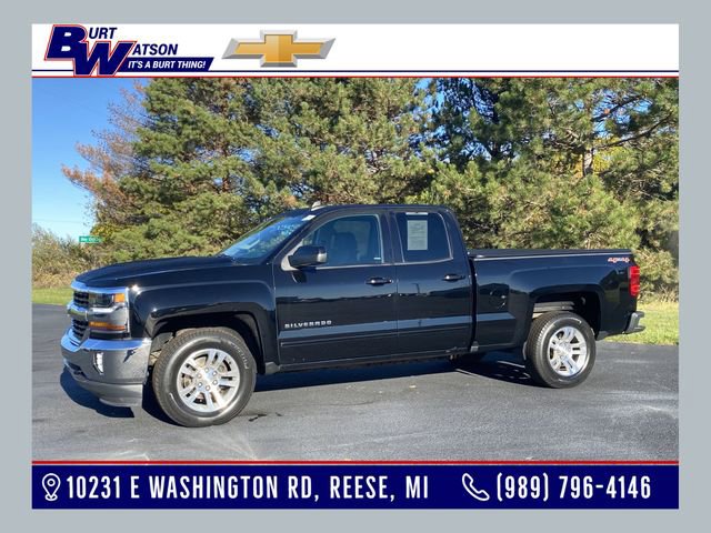 Used 2017 Chevrolet Silverado 1500 LT w/ All Star Edition