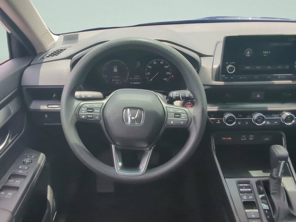 Certified 2025 Honda CR-V EX image 13
