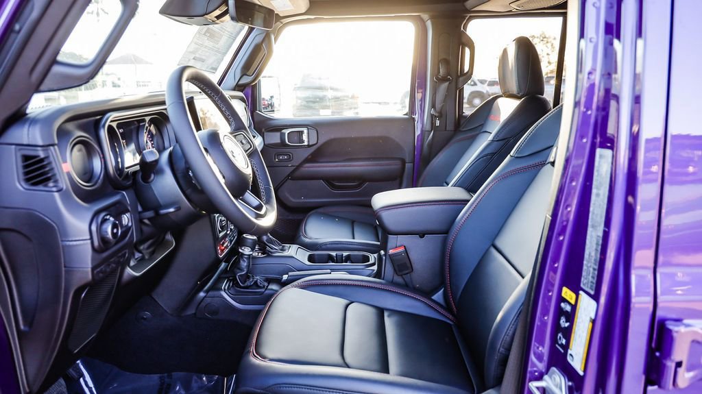 New 2026 Jeep Wrangler Unlimited Rubicon image 22