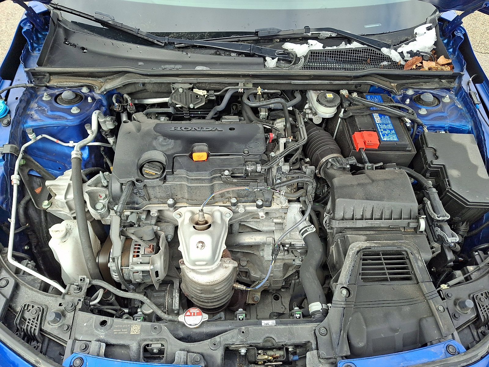 Used 2024 Honda Civic Sport image 26