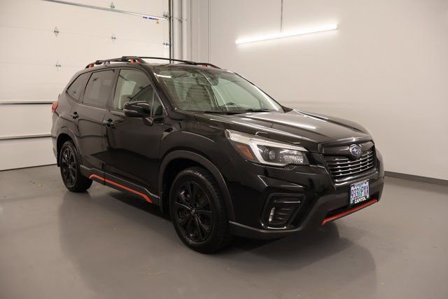 Used 2021 Subaru Forester Sport