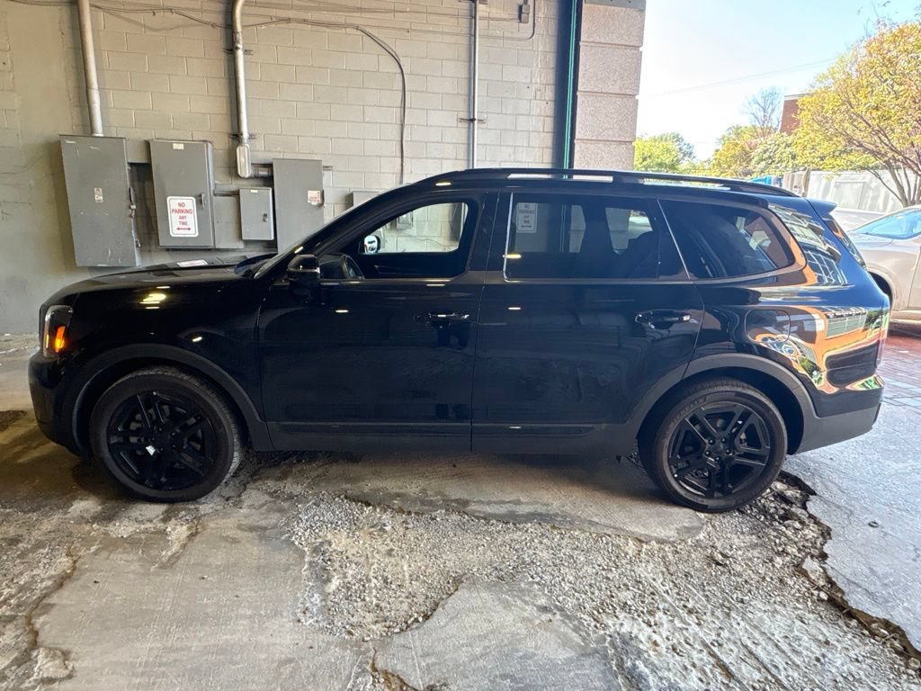 Certified 2025 Kia Telluride SX Prestige X-Line AWD/4WD image 6