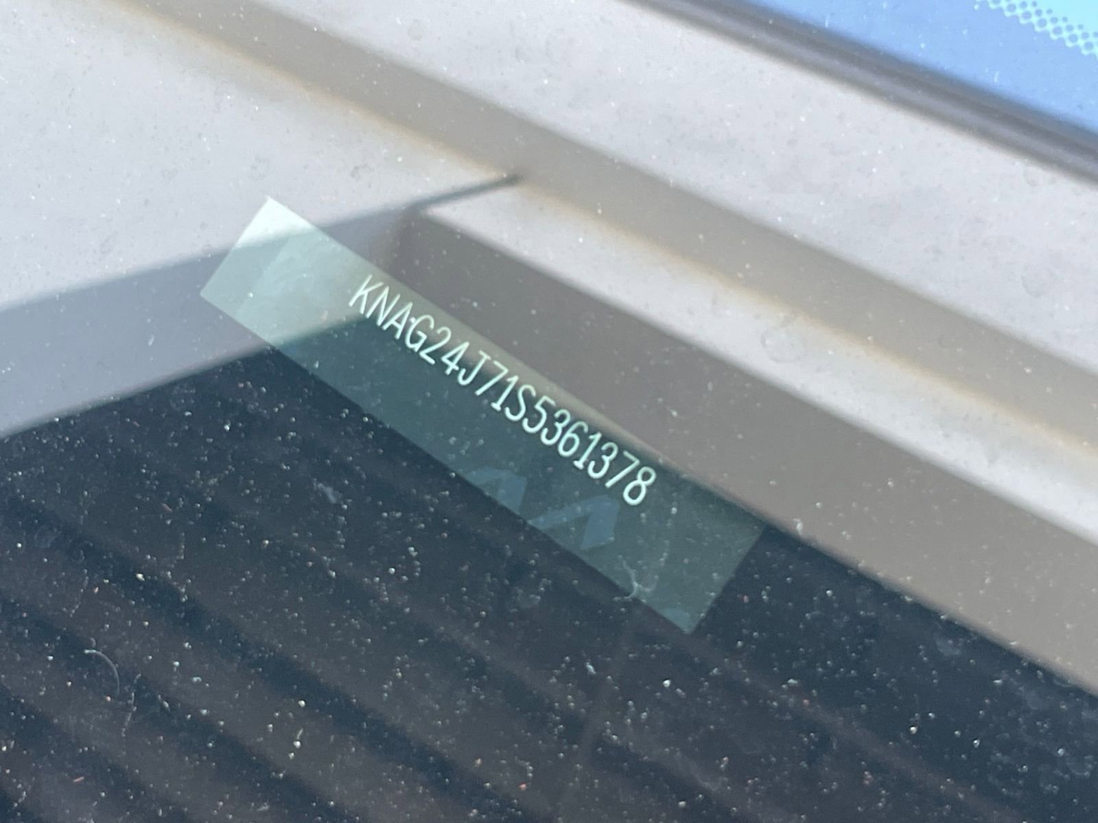 Used 2025 Kia K5 LXS image 31