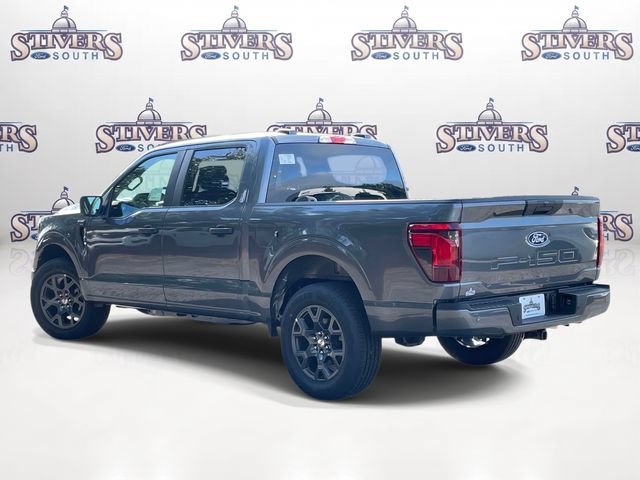 New 2026 Ford F150 STX w/ Equipment Group 200A RWD image 4