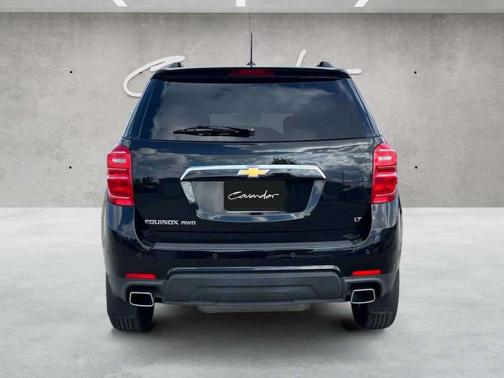Used 2017 Chevrolet Equinox LT w/ Convenience Package image 15