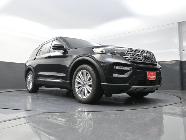 Used 2020 Ford Explorer Limited AWD/4WD image 31