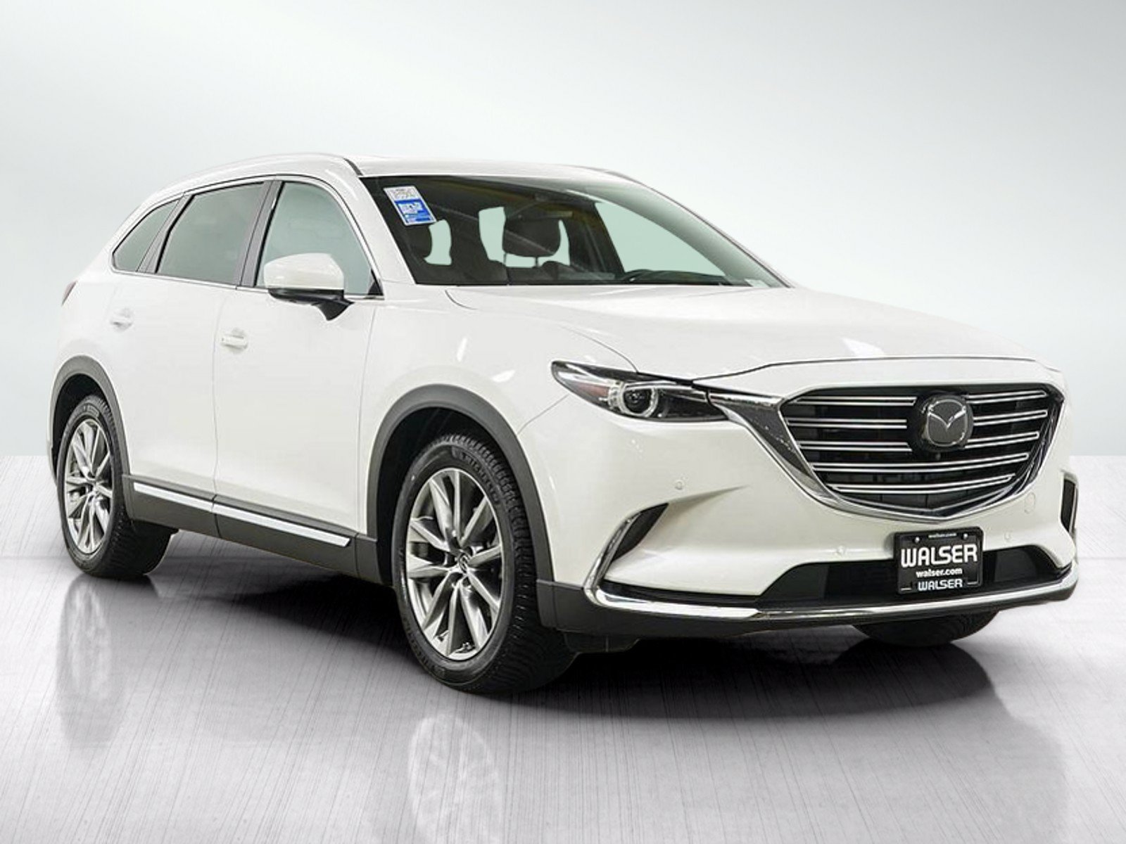 Used 2019 MAZDA CX-9 Signature AWD/4WD image 7