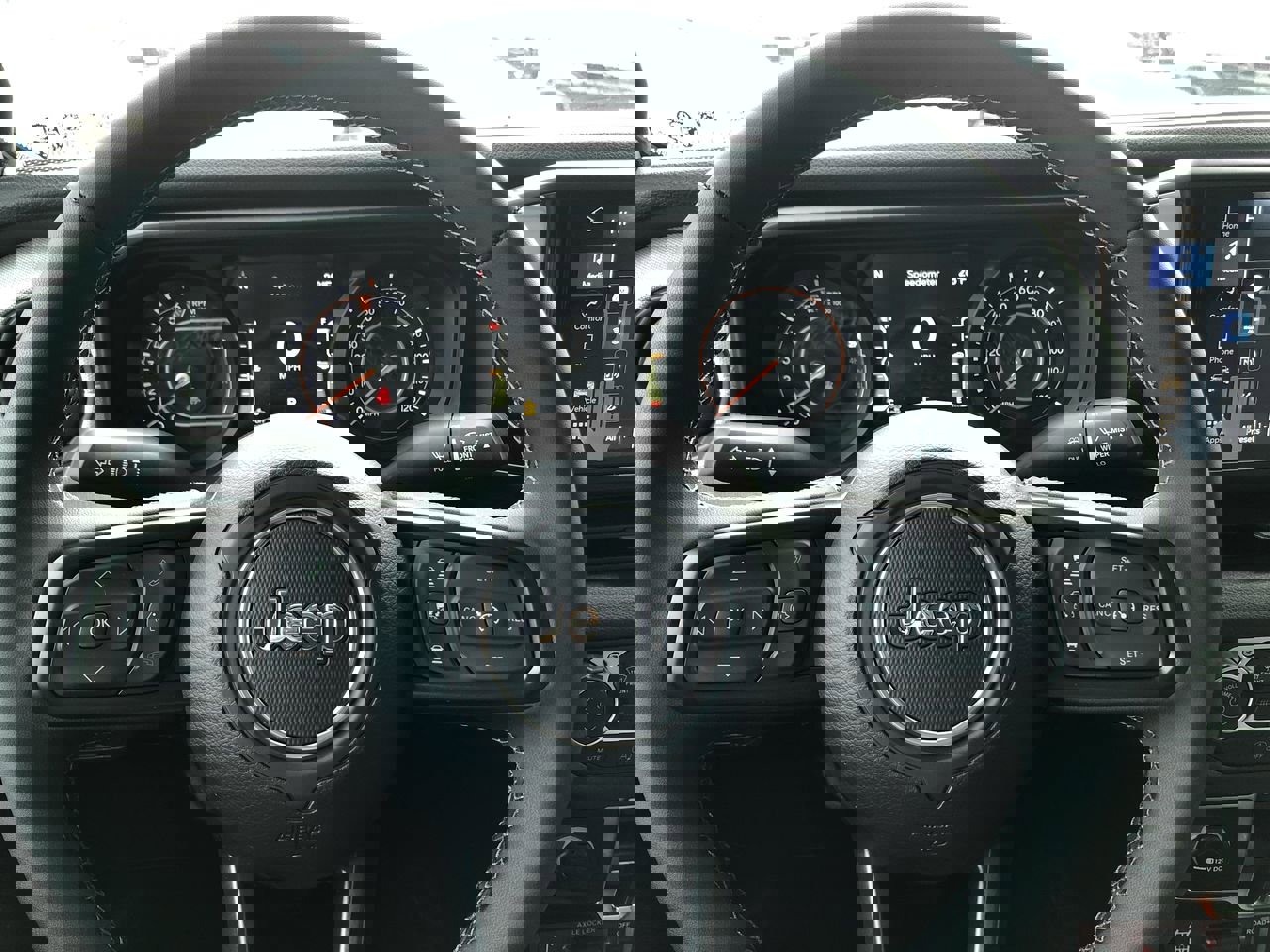 New 2026 Jeep Gladiator Willys image 15