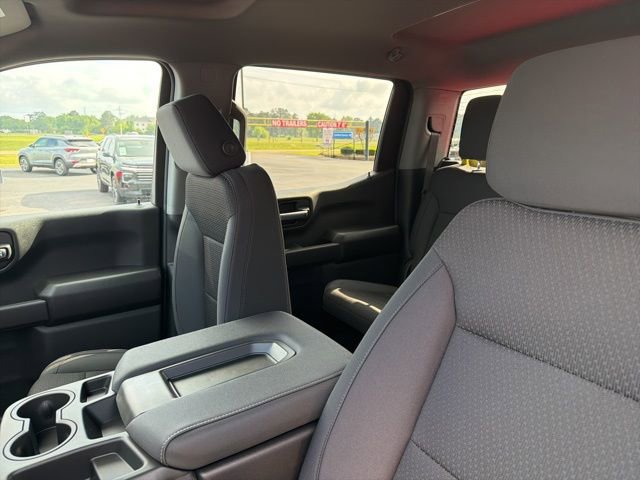 New 2026 Chevrolet Silverado 1500 W/T AWD/4WD image 12