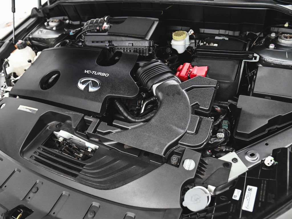 Used 2023 INFINITI QX55 Luxe w/ Cargo Package image 44