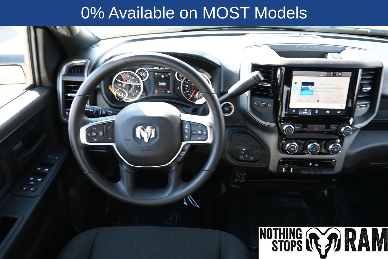 New 2026 RAM 2500 Tradesman w/ Chrome Appearance Group image 19