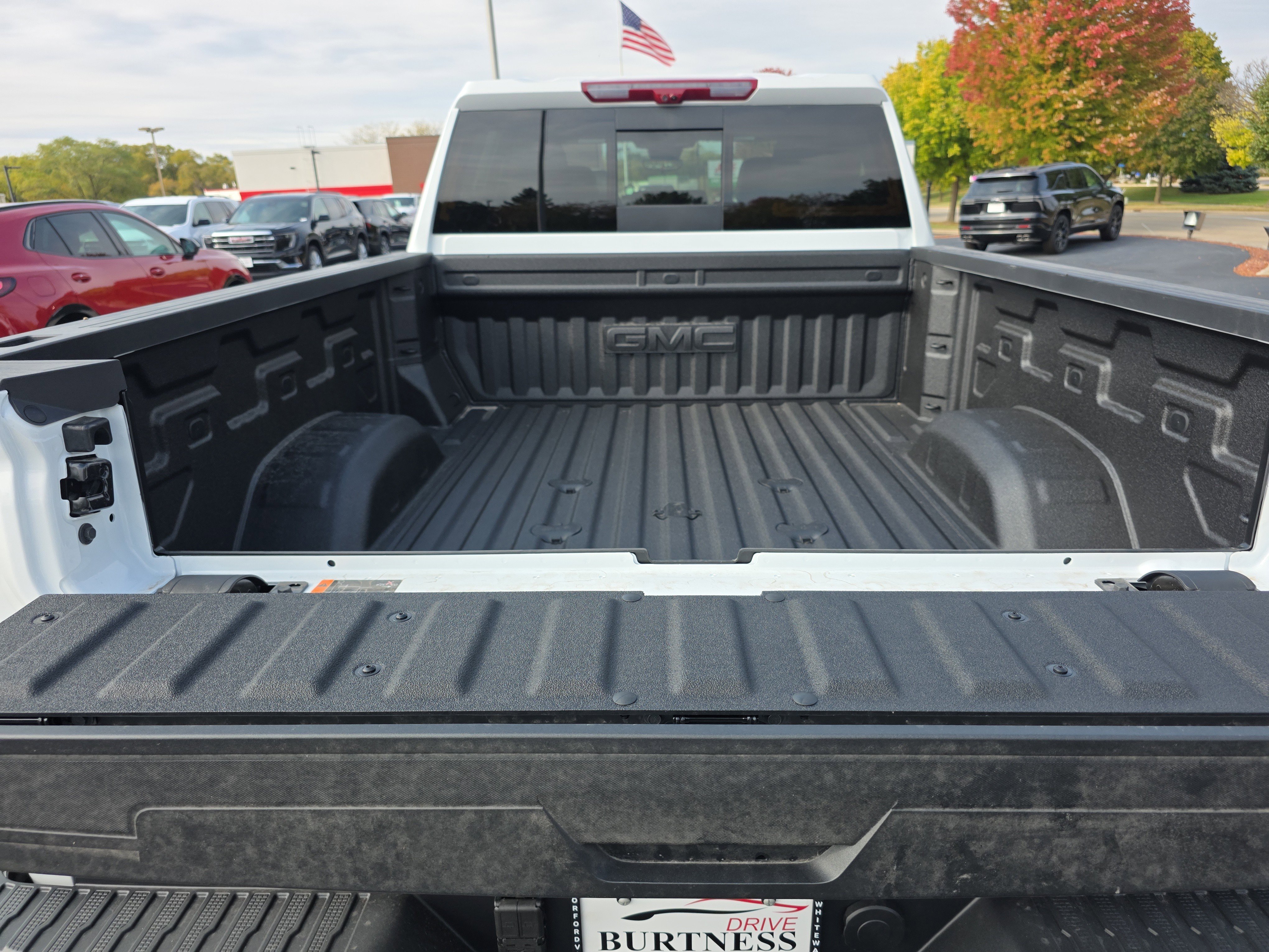 New 2026 GMC Sierra 2500 AT4 w/ AT4 Premium Plus Package image 37