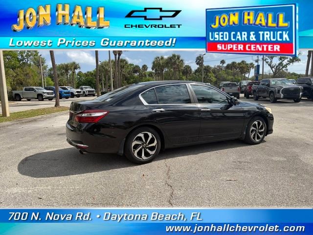 Used 2016 Honda Accord EX-L image 10