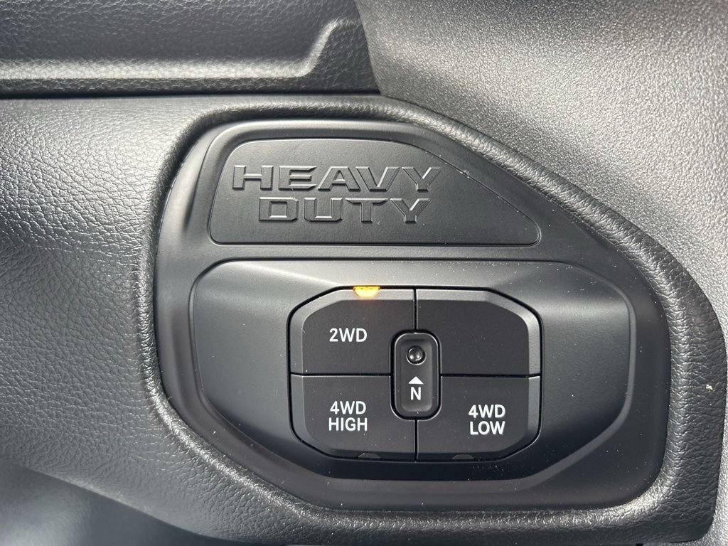 Used 2026 RAM 5500 Tradesman AWD/4WD image 14