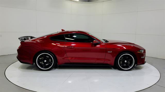 Used 2022 Ford Mustang GT Premium w/ Equipment Group 401A RWD image 9