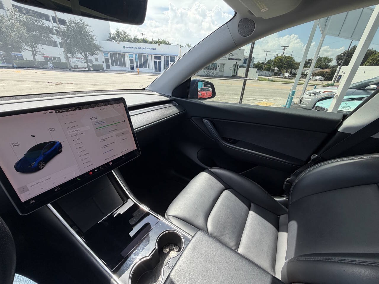 Used 2020 Tesla Model Y Long Range AWD/4WD image 17