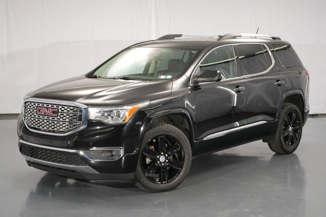 Used 2019 GMC Acadia Denali