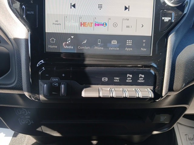 New 2026 RAM 3500 Tradesman image 25