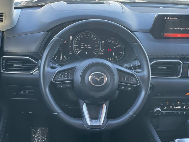 Used 2019 MAZDA CX-5 Grand Touring w/ GT Premium Package image 7