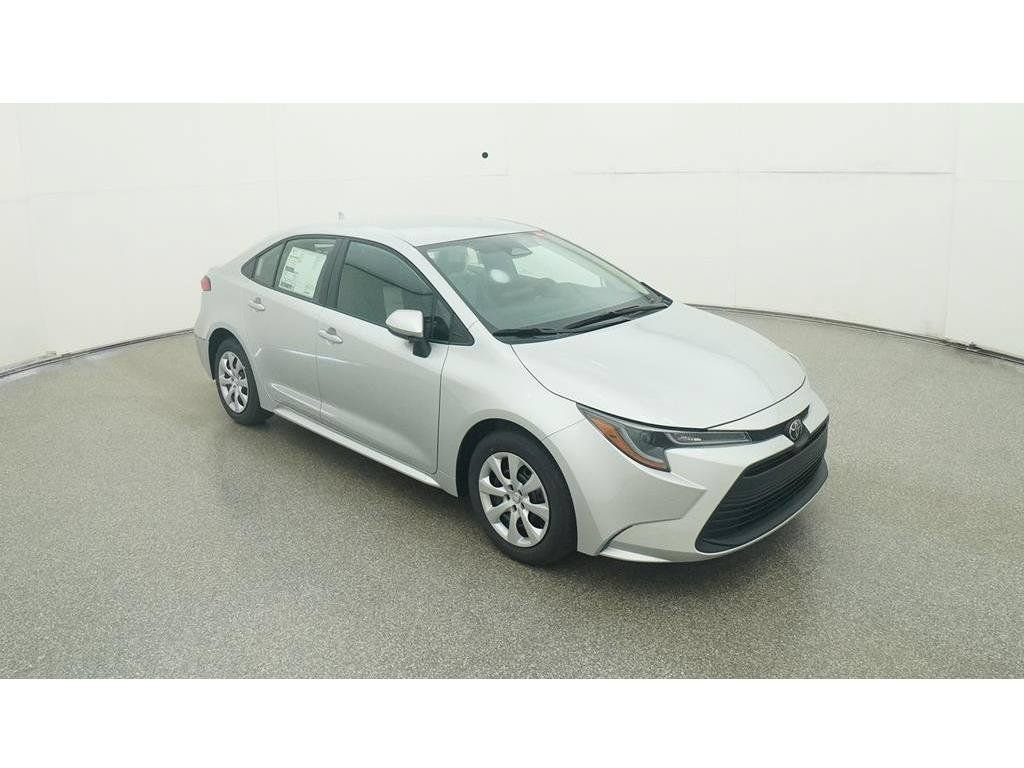 Used 2024 Toyota Corolla LE FWD image 16