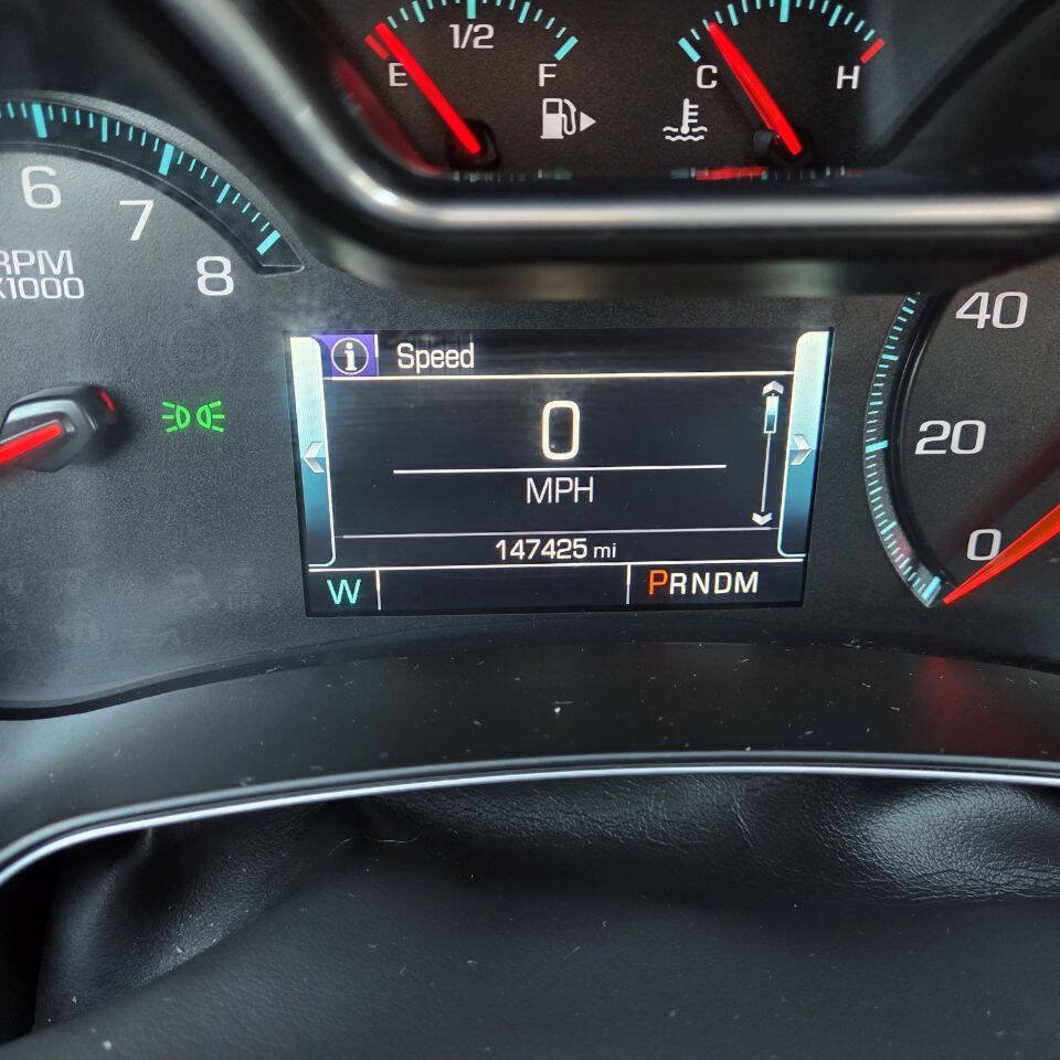 Used 2019 Chevrolet Impala Premier FWD image 21