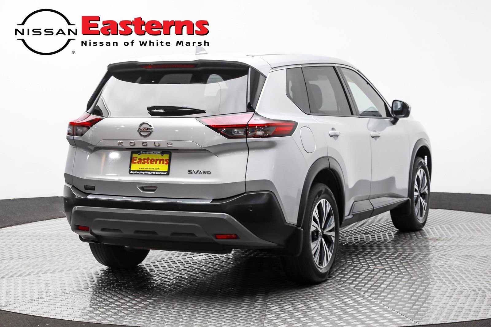 Used 2021 Nissan Rogue SV image 10