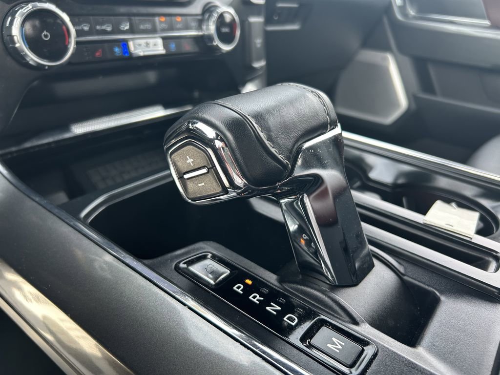 Used 2023 Ford F150 Lariat w/ Equipment Group 502A High image 28