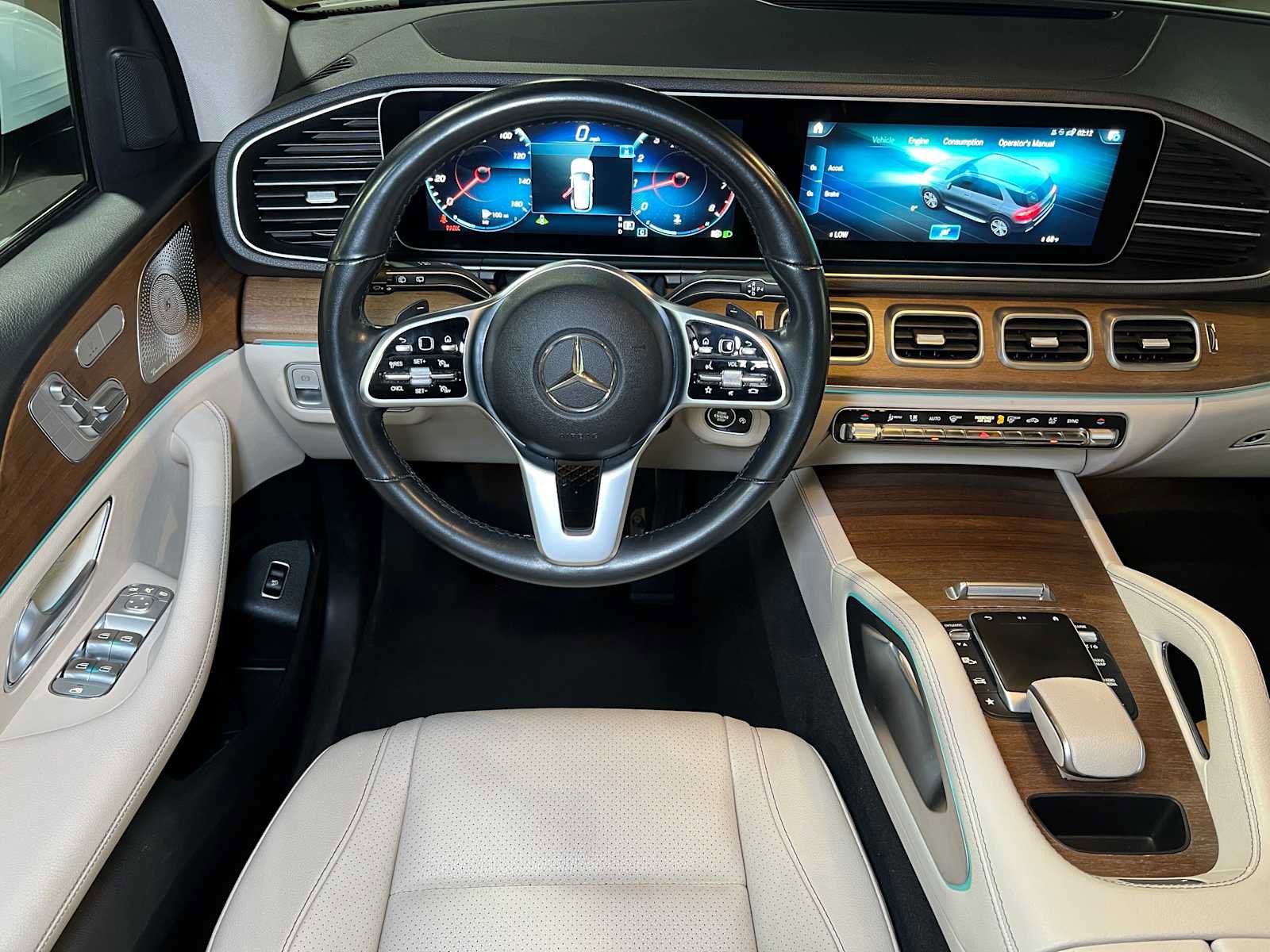 Used 2022 Mercedes-Benz GLE 350 image 33