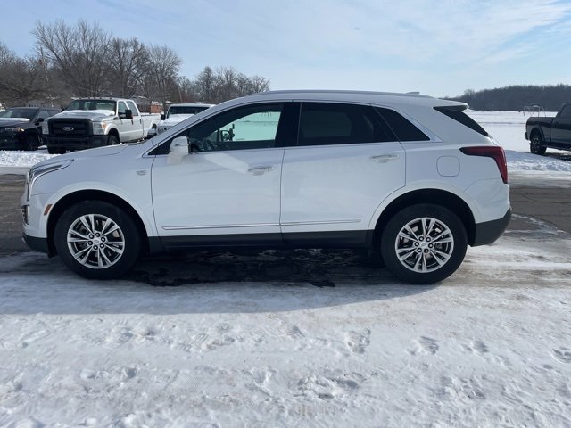 Used 2022 Cadillac XT5 Premium Luxury image 11