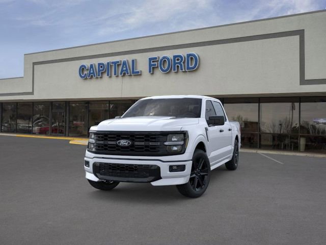 New 2026 Ford F150 STX w/ F-150 LOBO Package AWD/4WD image 2