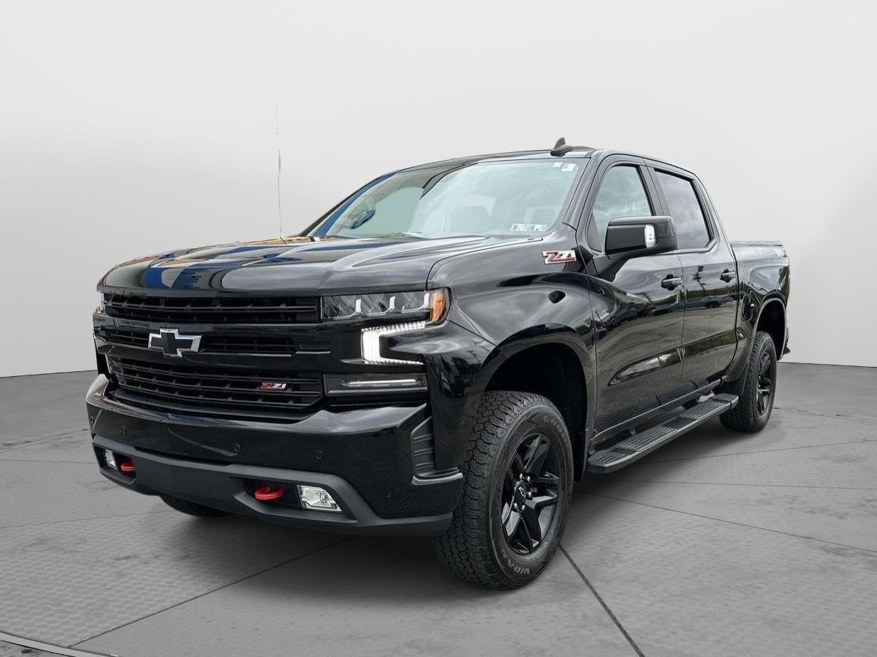 Used 2021 Chevrolet Silverado 1500 LT Trail Boss w/ LT Trail Boss Premium Package image 2