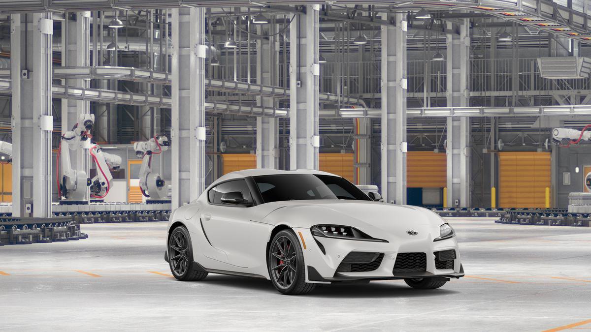 New 2026 Toyota Supra Premium image 17