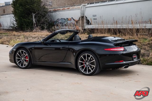 Used 2014 Porsche 911 Carrera image 42