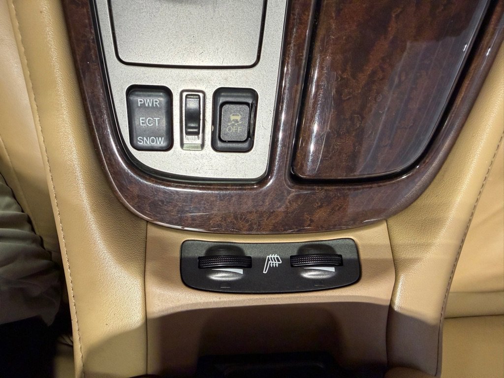 Used 2007 Lexus SC 430 Convertible RWD image 27