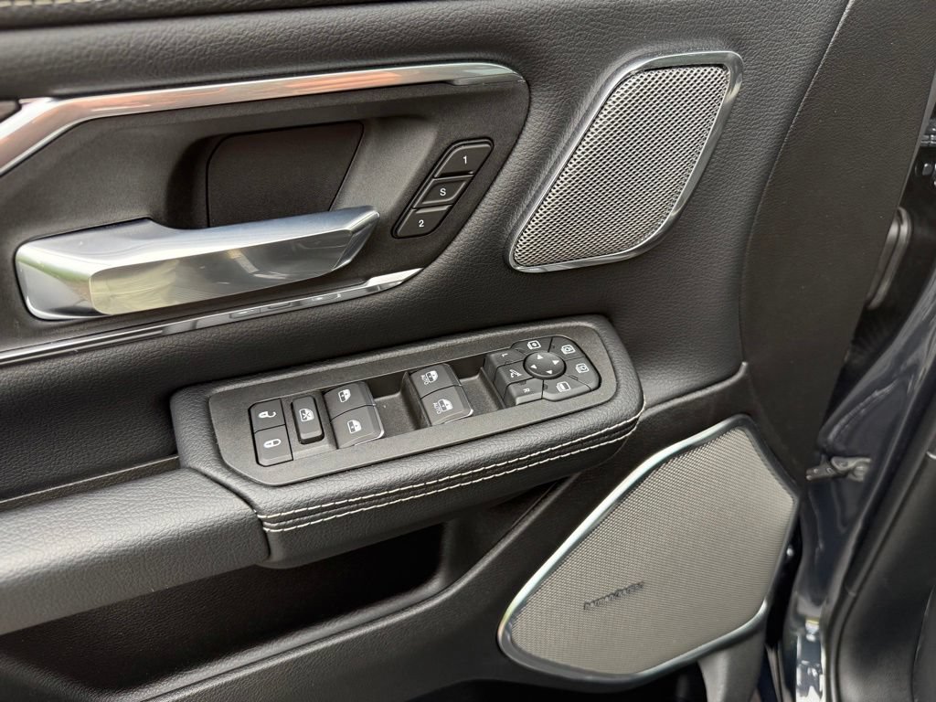 Used 2026 RAM 1500 Laramie w/ Night Edition AWD/4WD image 14