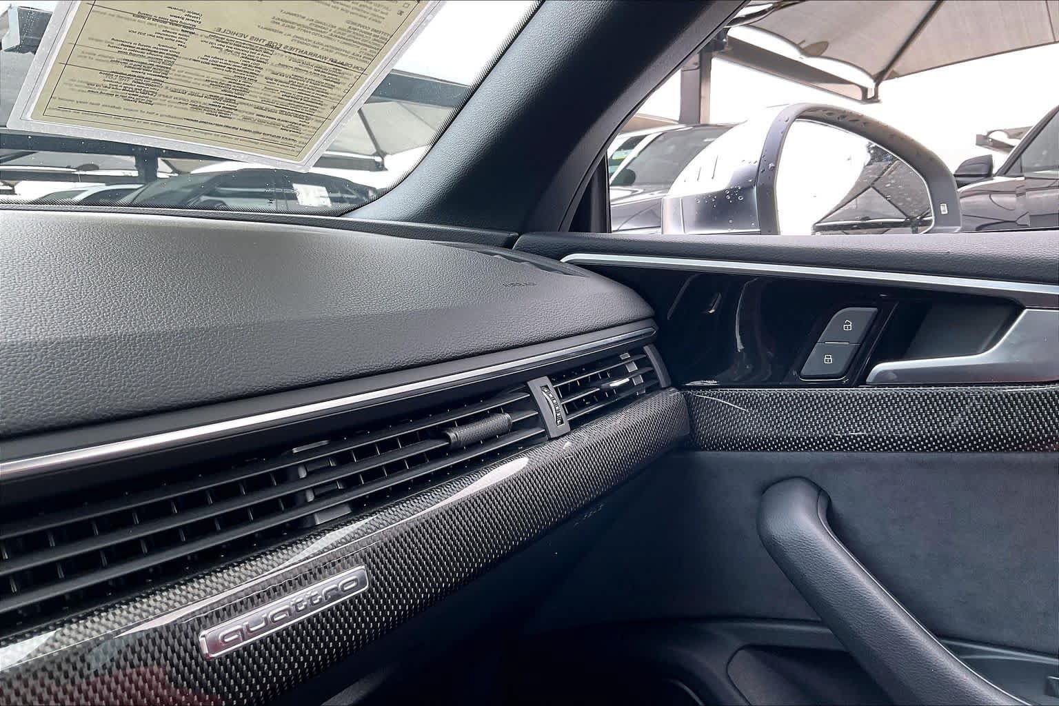 Used 2024 Audi S5 Premium AWD/4WD image 32